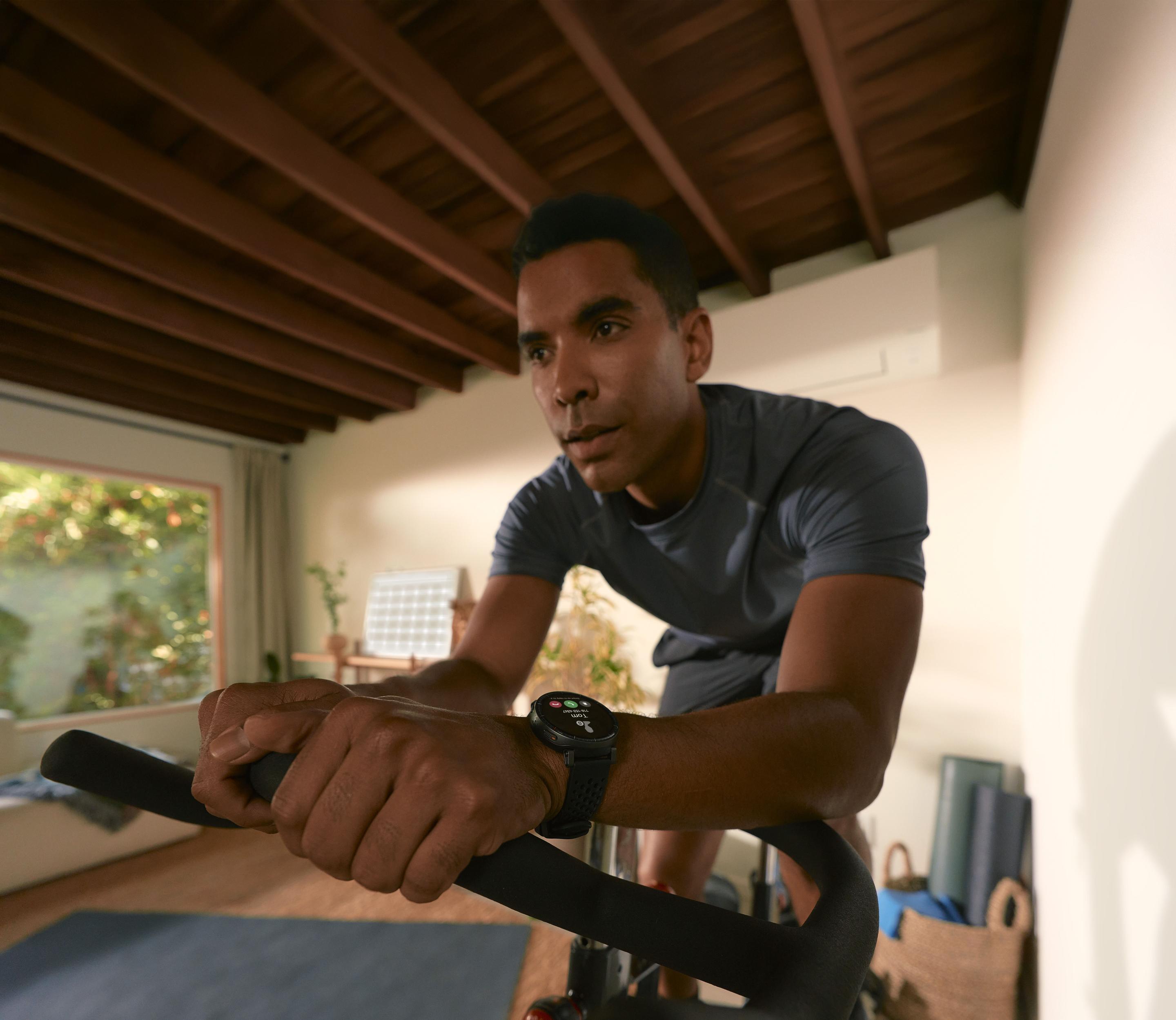 Smartwatch AMAZFIT Active Max (1,5" AMOLED - 5 ATM - Preto) — miniatura 8