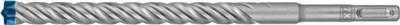 Broca SDS Plus para Martelo Perfurador BOSCH EXPERT SDS plus-7X 2608900151 (Carboneto)