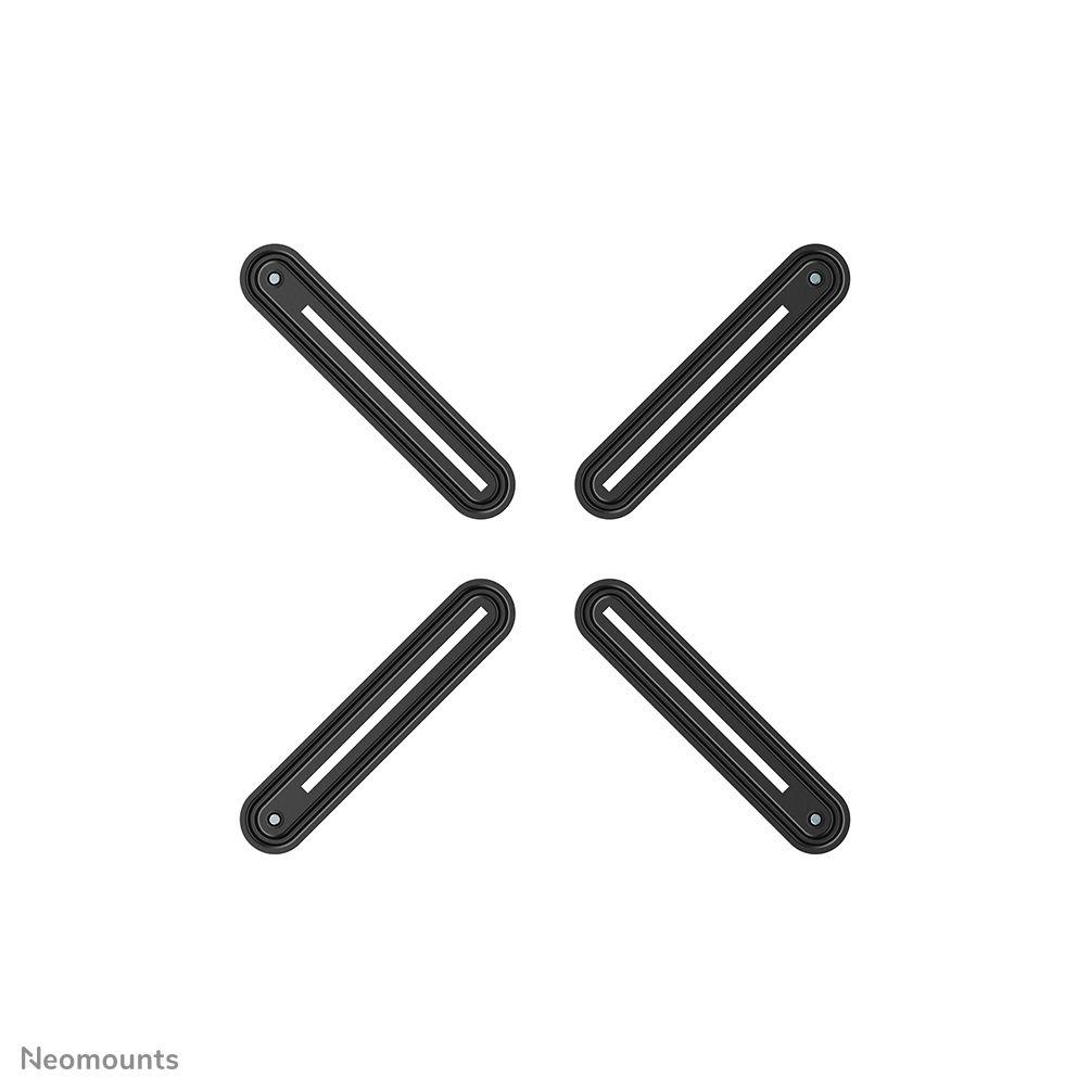 Adaptador para Suporte de Monitor NEOMOUNTS FPMA-VESANON (100 x 100 mm - 68,6 cm - 8 kg - Preto)