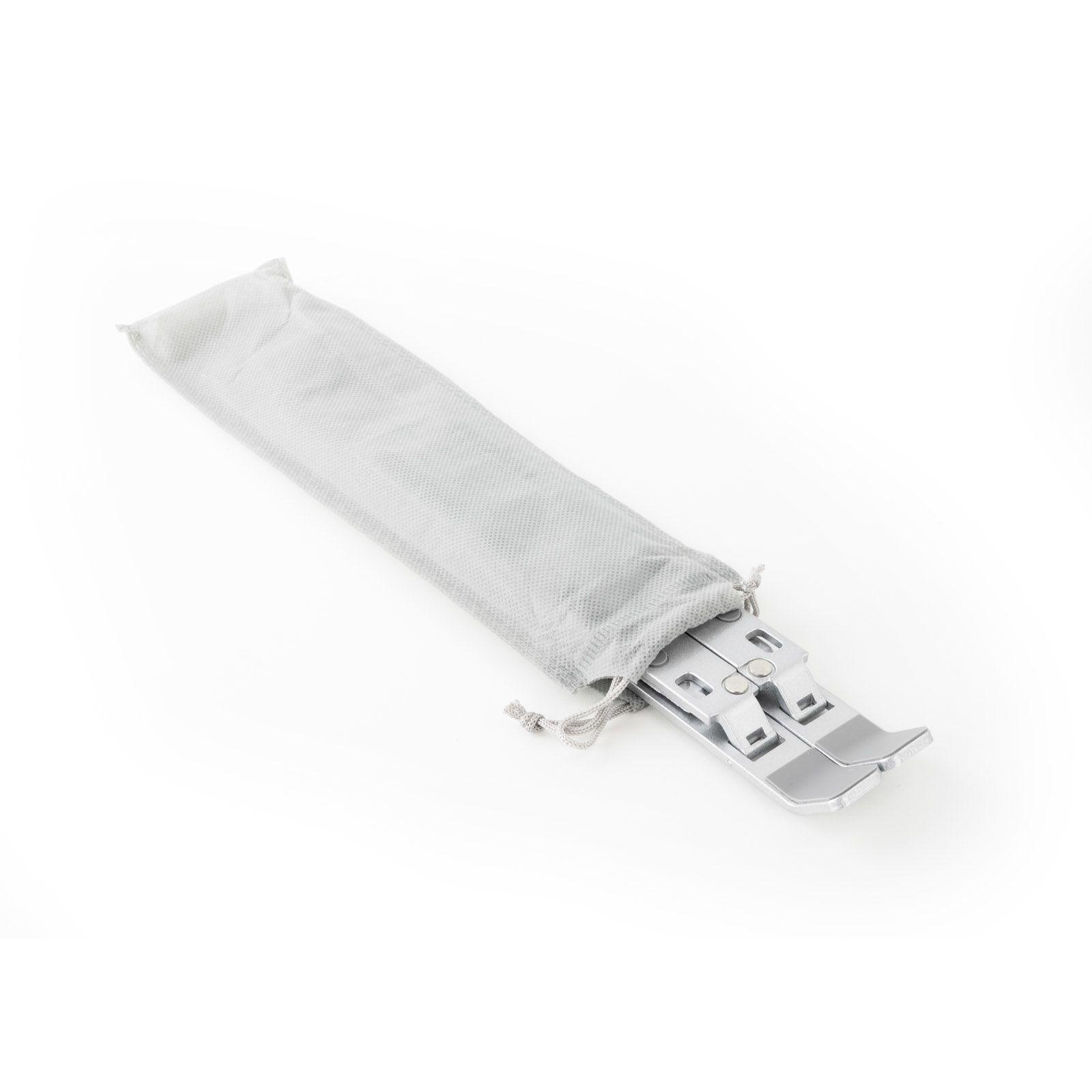Suporte para Portátil TOOQ TQLRS0035-AL (11–15" - Prateado) — miniatura 4