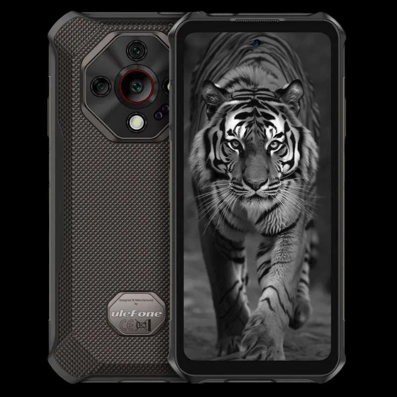 Smartphone ULEFONE Armor X16 (6GB/128GB - 6,56" - Cinza)