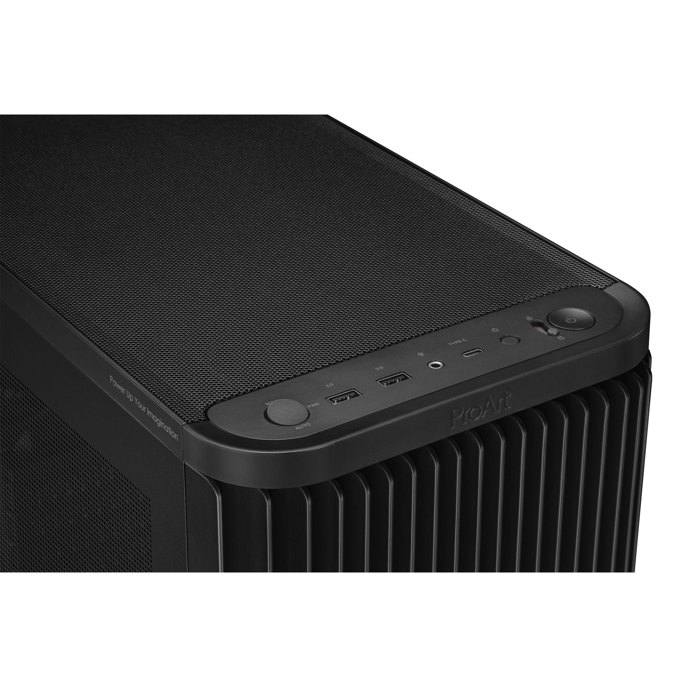 Caixa PC ASUS ProArt PA401 (16 cm - 31,5 cm - Preto) — miniatura 6