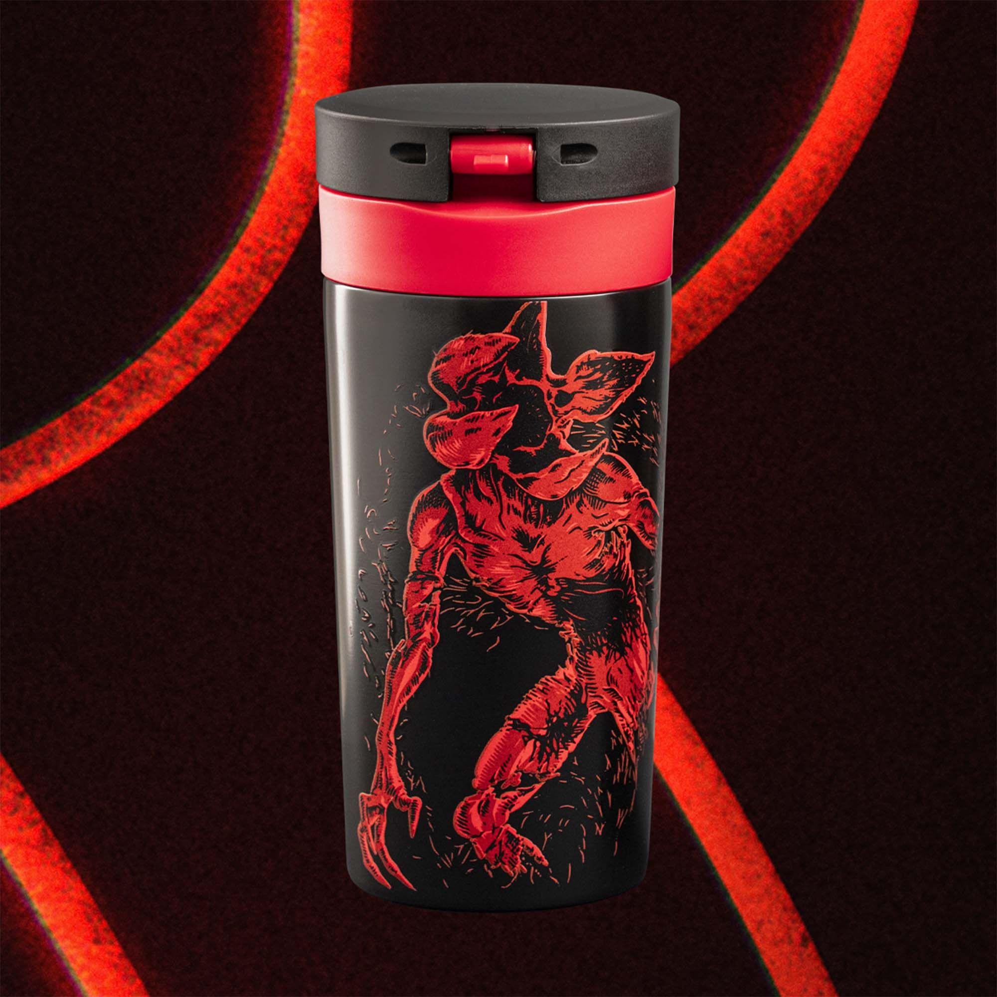 Caneca de Viagem BIALETTI Stranger Things (Aço inoxidável) — miniatura 2