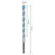 Broca BOSCH EXPERT HEX-9 Multi 2608902270 (Ø10 x 90 x 150 mm) — miniatura 6