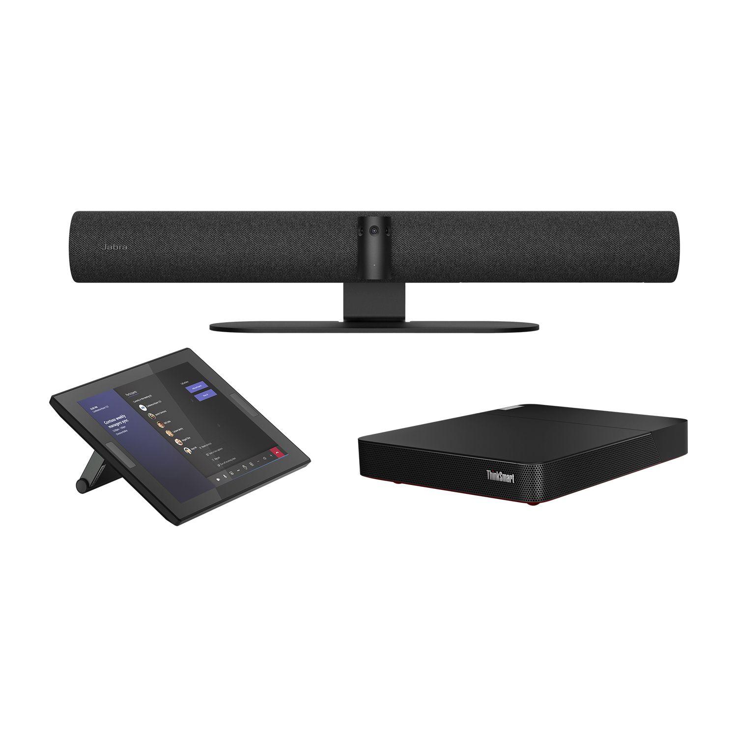 Sistema de Videoconferência JABRA PanaCast 50 Room System (Windows 10, Windows 11 - Preto)