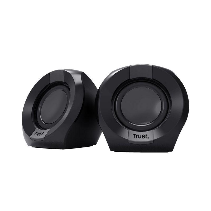 Colunas TRUST Polo (Com fios - 4 W - 2.0 canais - Preto)
