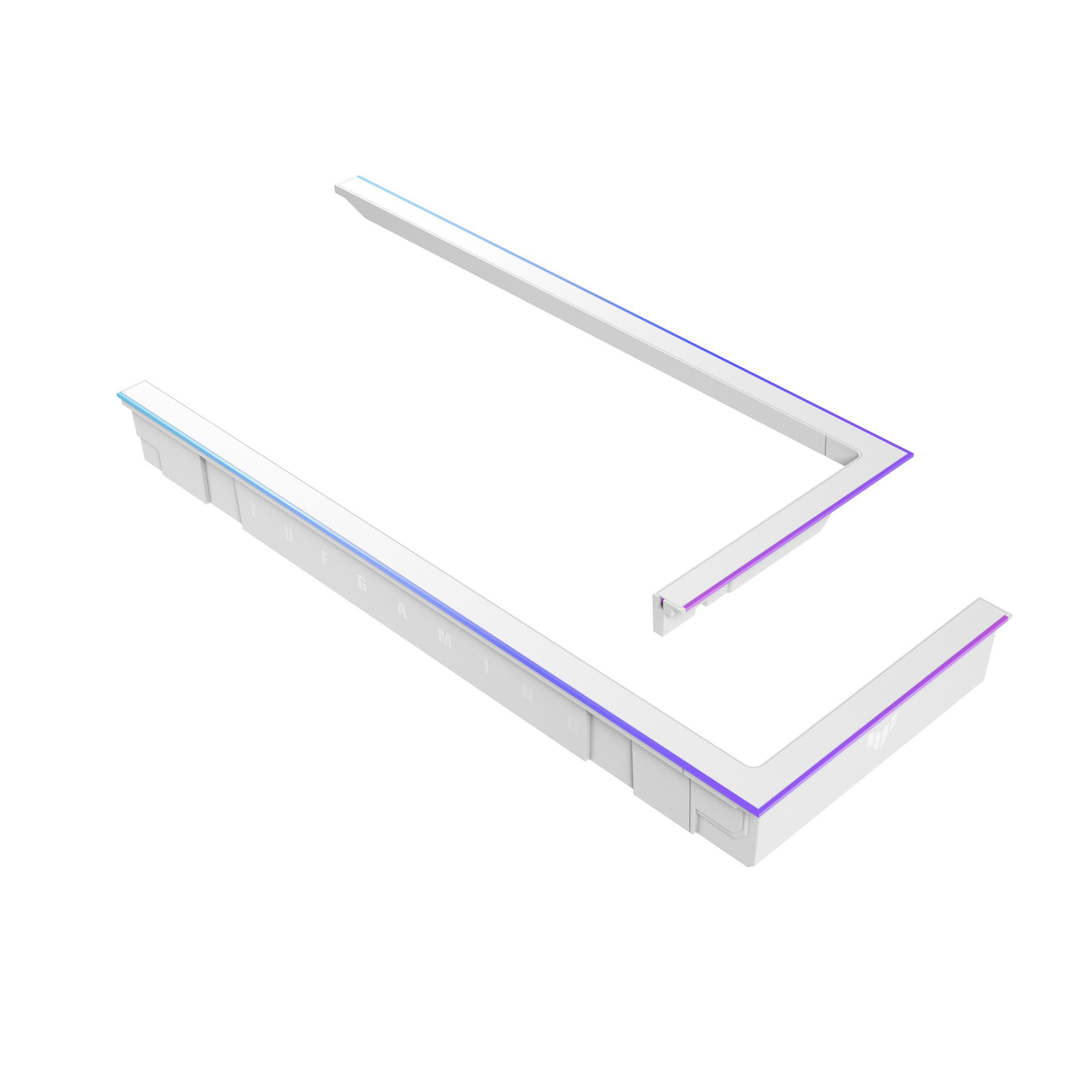 Kit de Iluminação ARGB ASUS TUF Gaming GT502 Horizon (Multicor - Branco)
