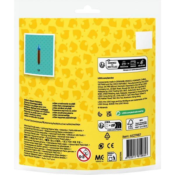 Conjunto de Construção LEGO Animal Crossing 30703 (Multicor), miniatura 3