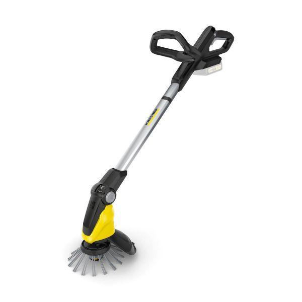 Corta Ervas Daninhas a Bateria KÄRCHER WRE 18-55 (132 cm - Preto/Cinzento/Amarelo)
