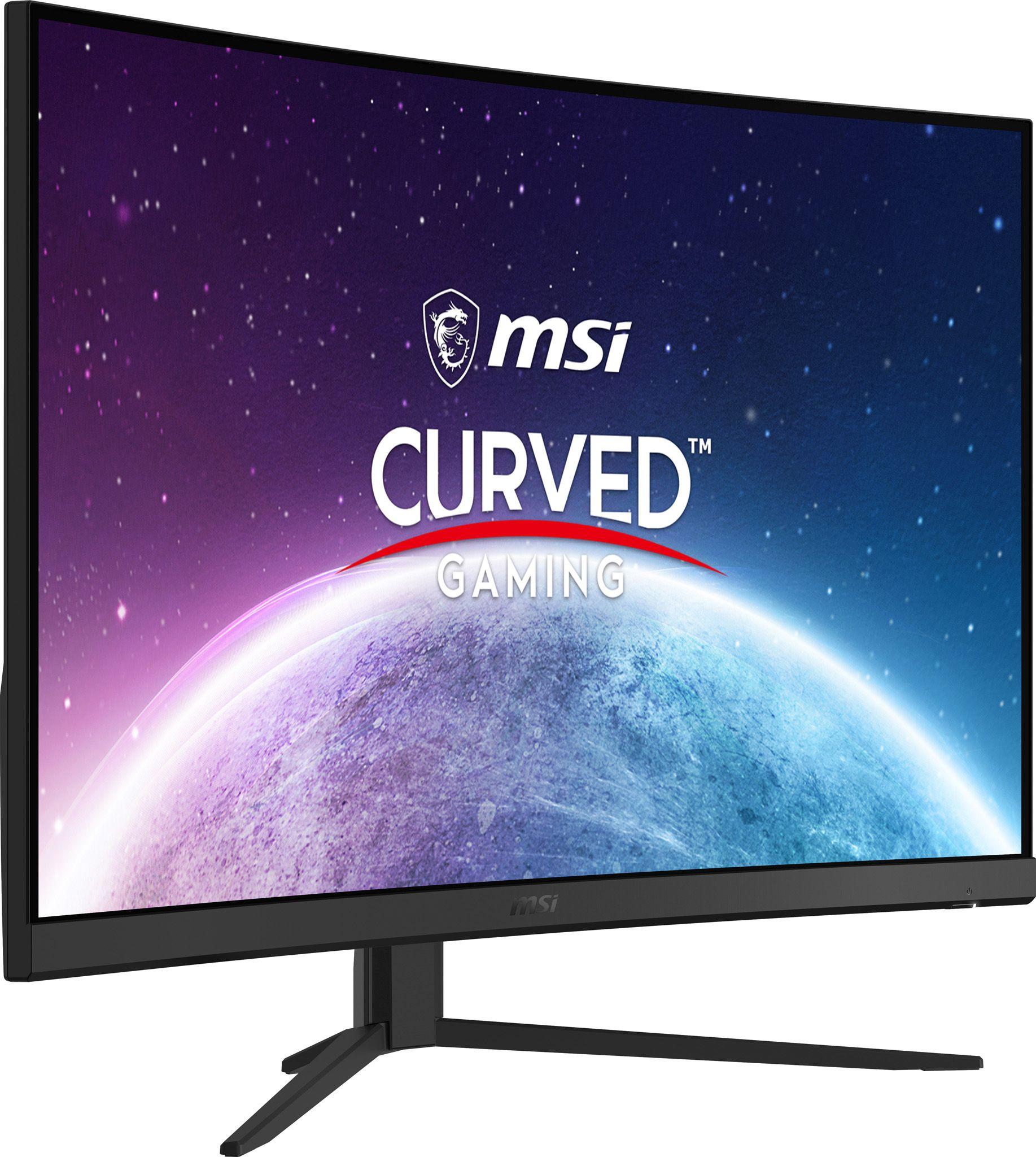 Monitor MSI G32C4X (31,5" - VA - 250 Hz - Preto) — miniatura 2