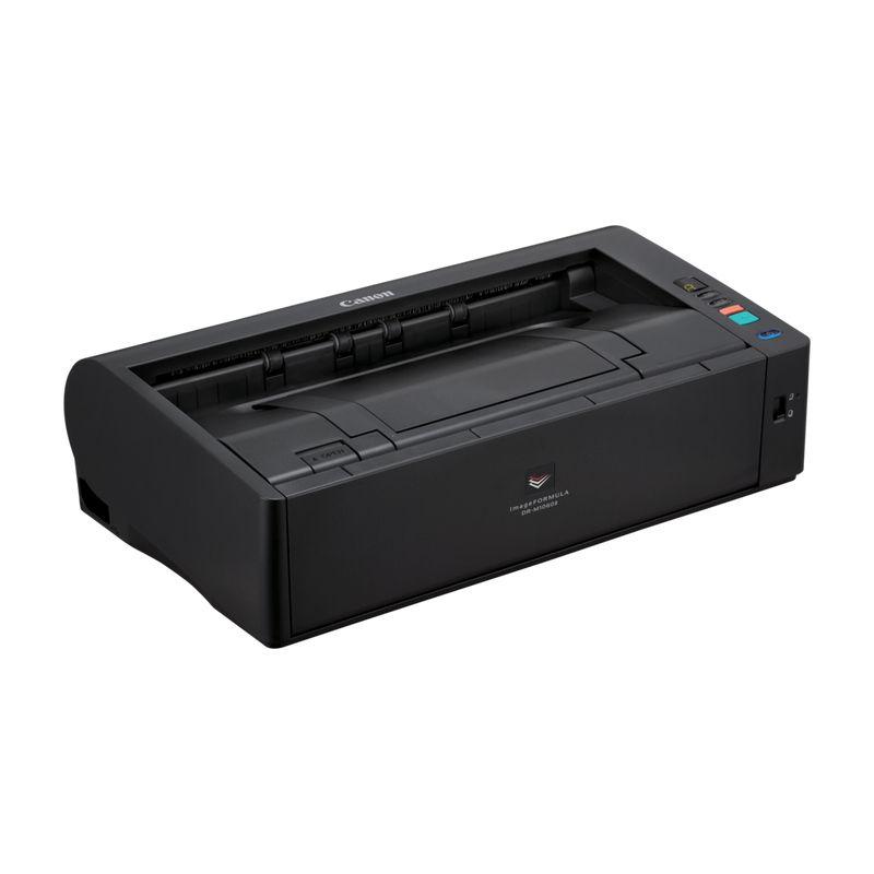 Scanner de Alimentação por Folhas CANON imageFORMULA DR-M1060II (USB 2.0 / USB 3.2 Gen 1 - Preto) — miniatura 3