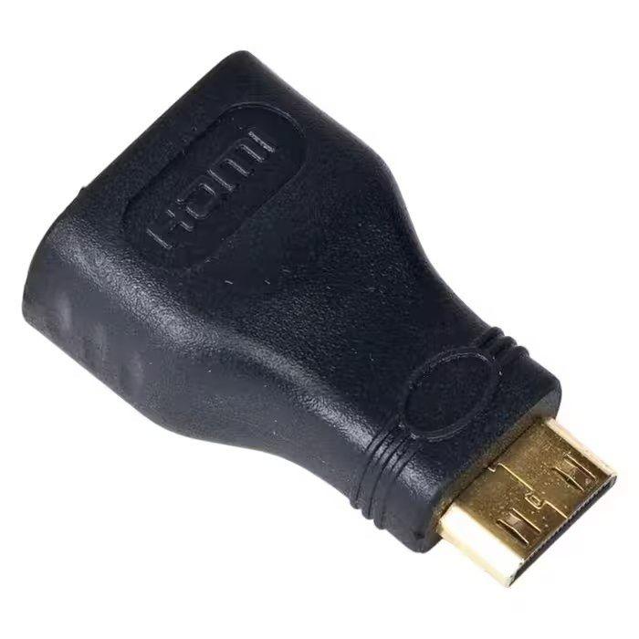 Adaptador HDMI para Mini HDMI GEMBIRD A-HDMI-FC (Mini HDMI - Preto), miniatura 4