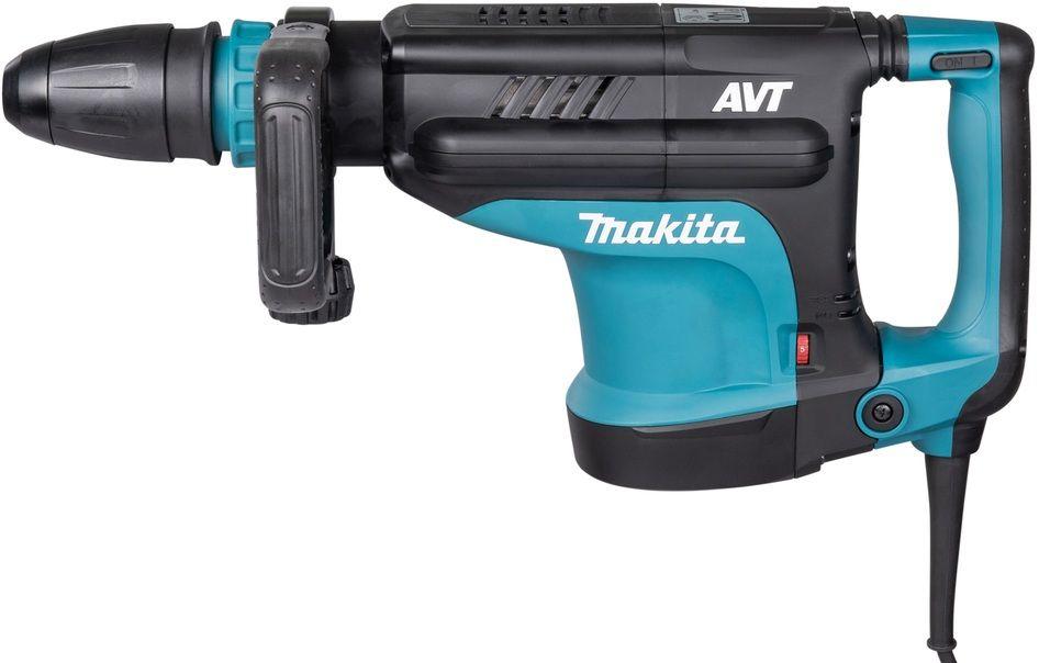 Martelo Demolidor MAKITA HM1213C (Preto e Azul), miniatura 3