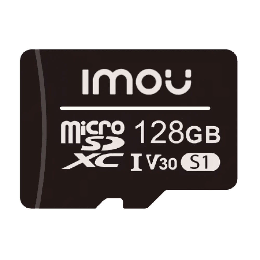Cartão de Memória IMOU ST2-128-S1 (128GB - Classe 10 - 95 MB/s - Preto), miniatura 2