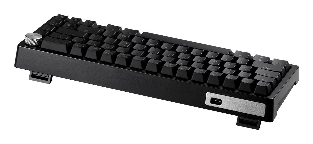 Teclado XPG SORCERER MINI (Inglês - Interruptor de chave mecânico - 65% - Preto) — miniatura 2