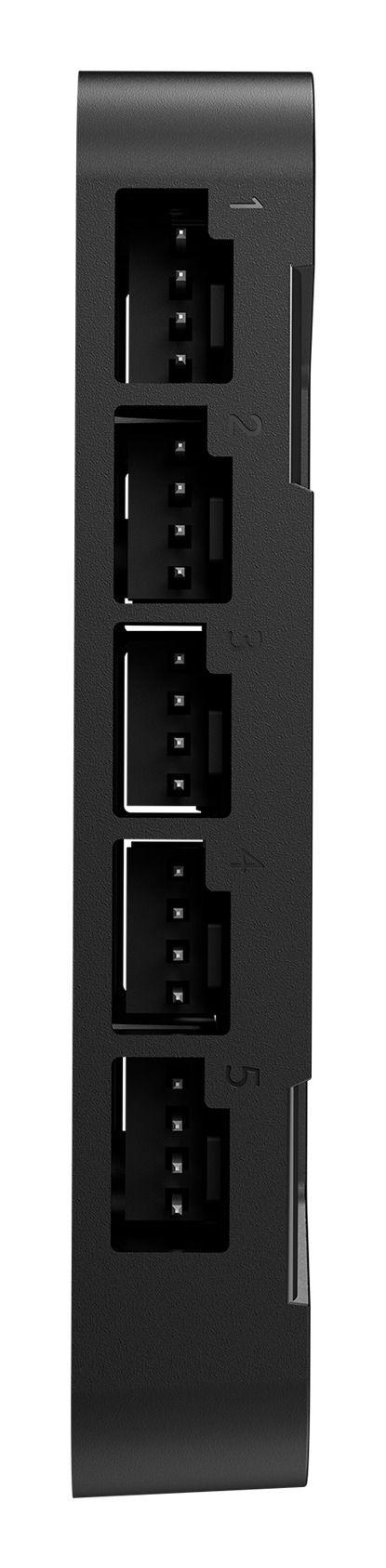 Controlador de Ventoinhas ARCTIC ACFAN00351A (Preto), miniatura 5