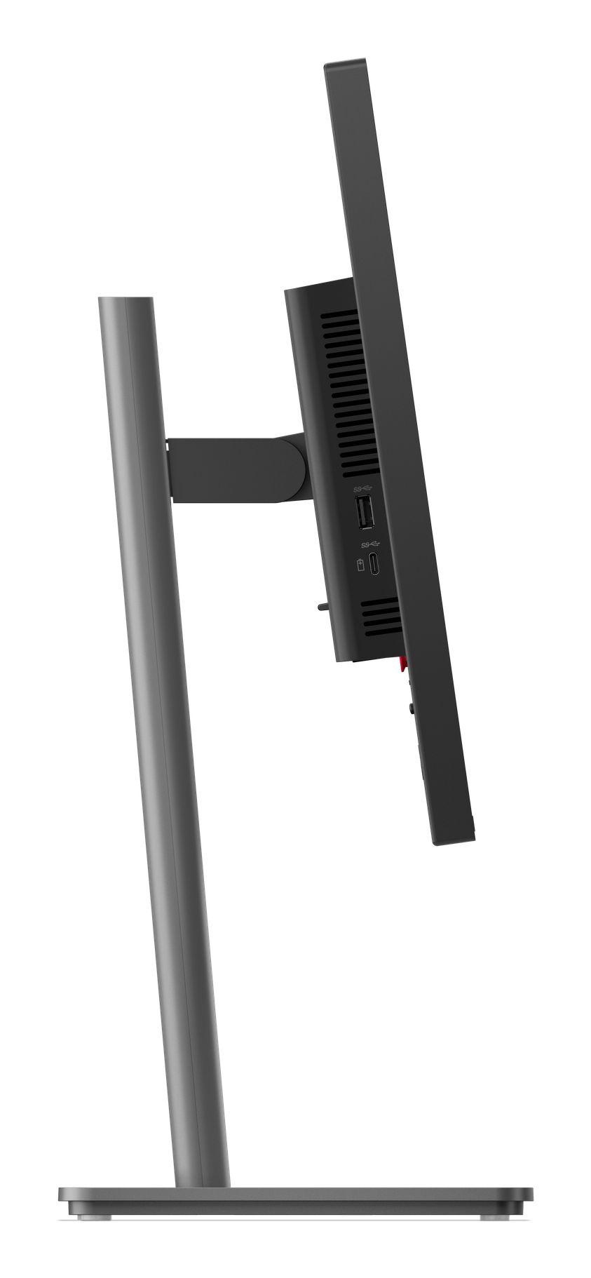 Monitor LENOVO ThinkVision P24Q-40 (23,8" - IPS - 120 Hz - Preto), miniatura 7