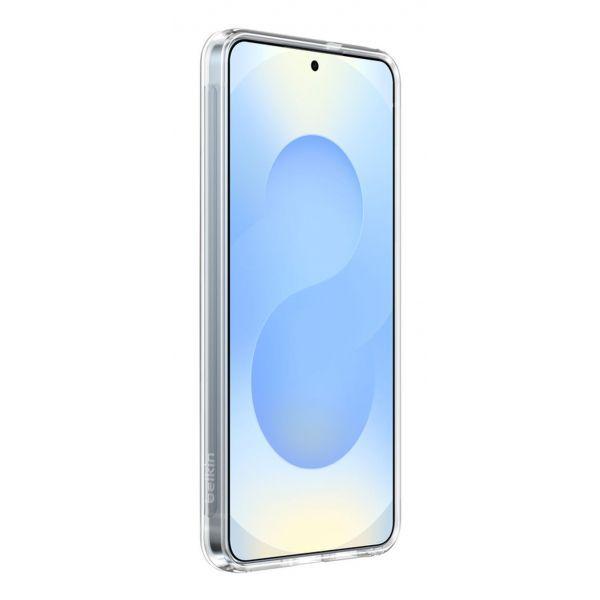 Capa de Proteção BELKIN SheerForce Protect S26 (Samsung Galaxy S26 - Plástico reciclado - Transparente) — miniatura 3