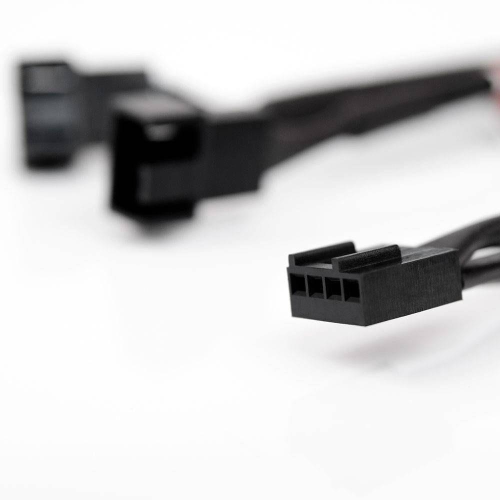Cabo Divisor PWM para Ventoinhas NOCTUA NA-SYC1 (Preto), miniatura 3