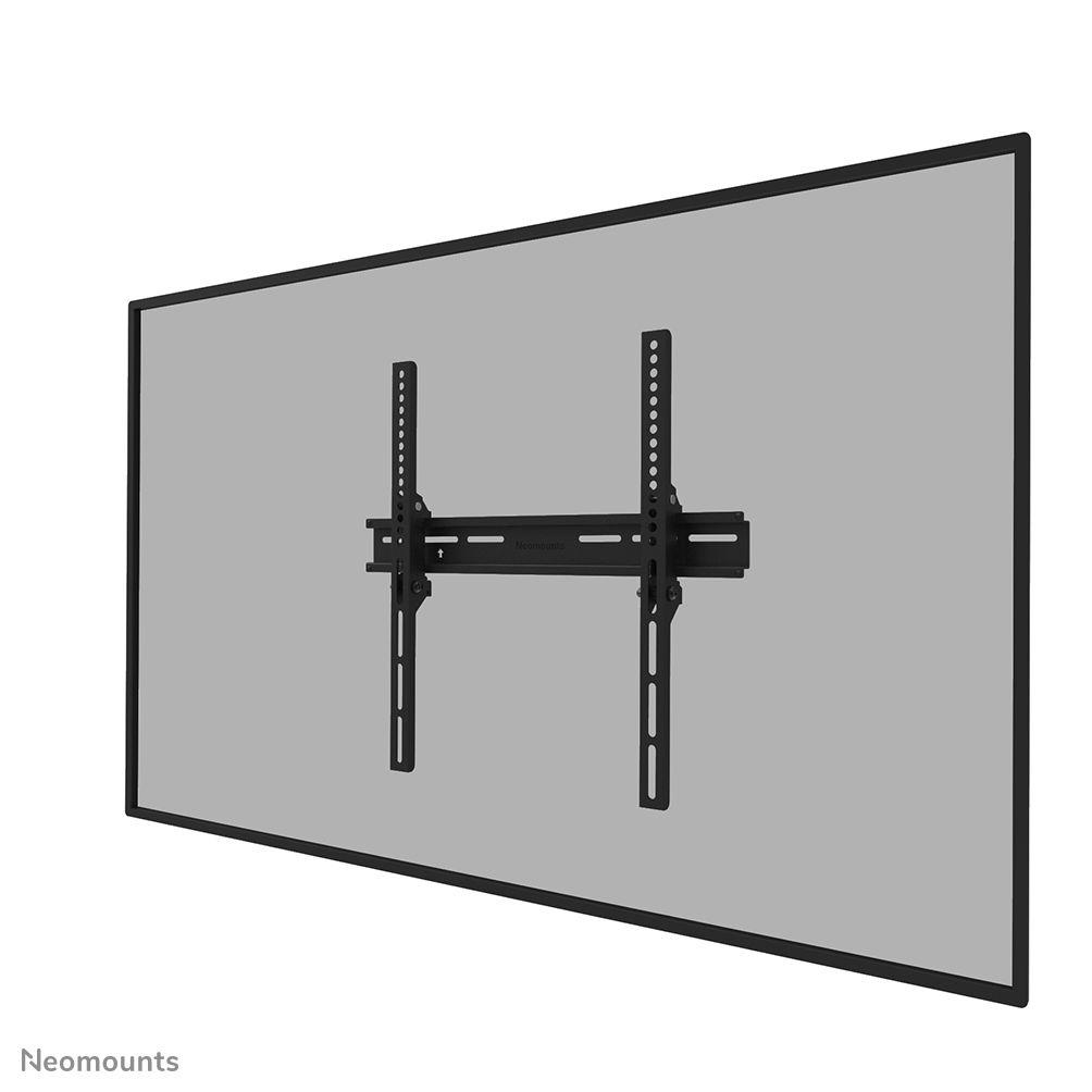 Suporte de Parede para TV NEOMOUNTS WL30-350BL14 (32–65" - 40 kg - VESA até 400 x 400 mm - Preto)