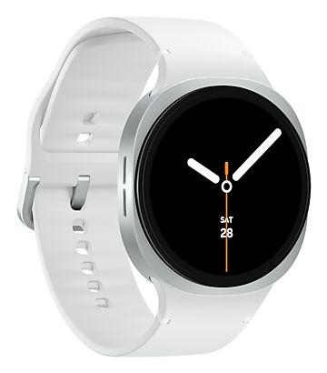 Smartwatch SAMSUNG Galaxy Watch8 SM-L330 44 mm Bluetooth (Redondo - Wear OS - Exynos W1000 - Prateado), miniatura 4