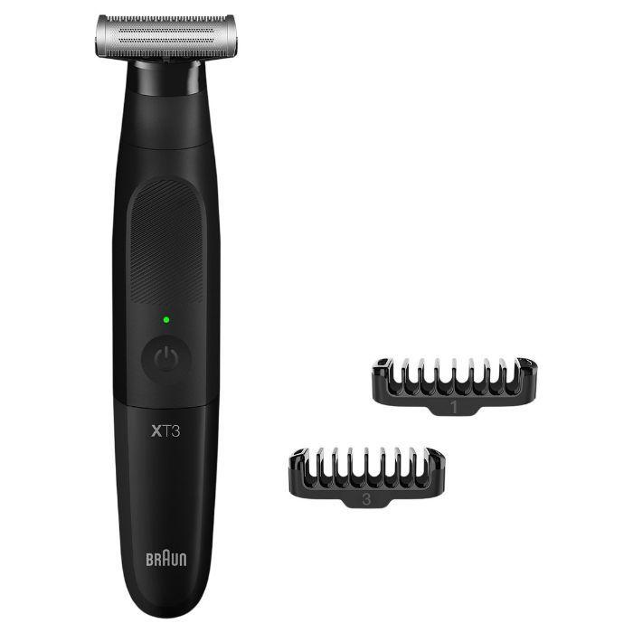 Aparador de Barba BRAUN XT3100 (Aço inoxidável - Preto), miniatura 2