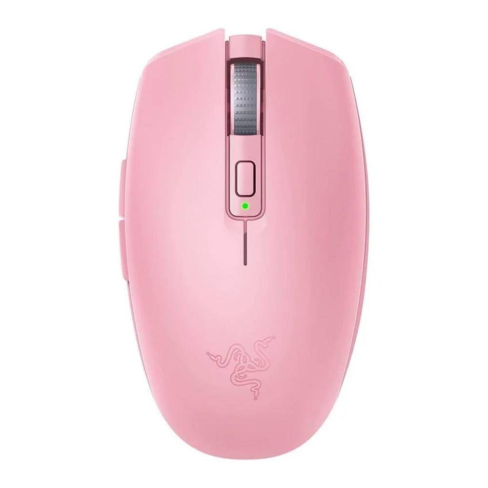 Rato RAZER Orochi V2 (Mão direita - 18000 DPI - Ótico - Rosa) — miniatura 2