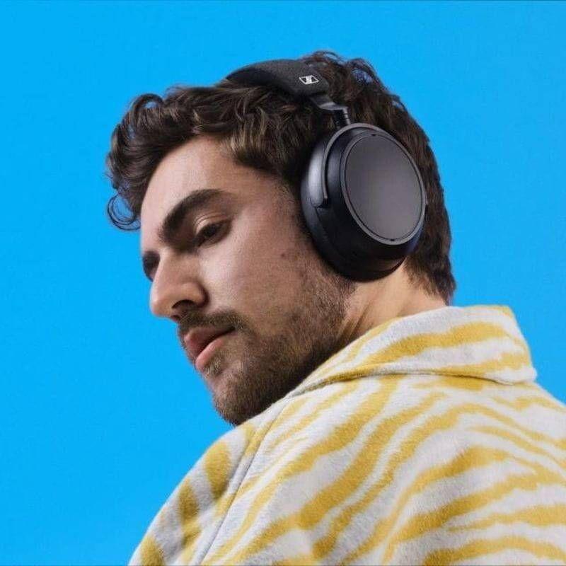 Auscultadores SENNHEISER Momentum 4 Wireless (Binaural - Circum-aural - 4,2 cm - Preto), miniatura 4