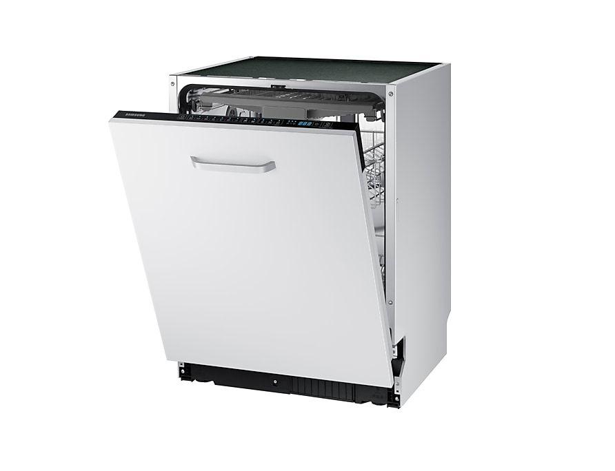Máquina de Lavar Loiça Encastre SAMSUNG DW60M6050BB/EO (Largura 60 cm - 14 talheres - 10,5 l), miniatura 4