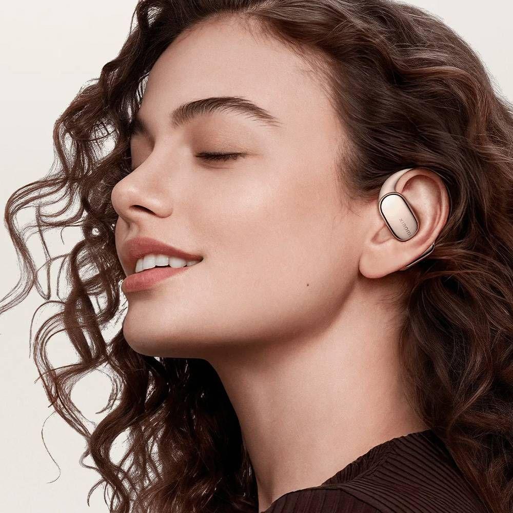 Auscultadores XIAOMI OpenWear Stereo Pro (Binaural - Intra-aural - True Wireless Stereo - Dourado), miniatura 5
