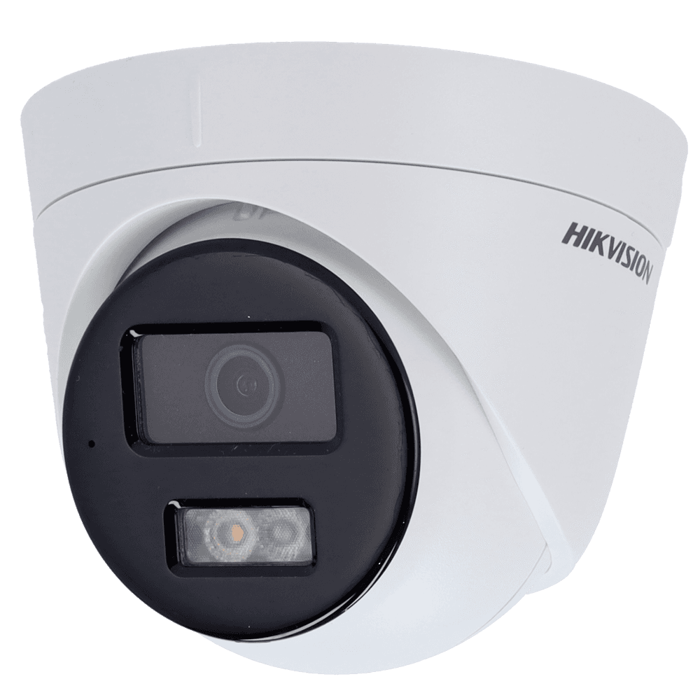 Câmara de Segurança IP Turret HIKVISION DS-2CD1341G2-LIU(4mm) (PoE)