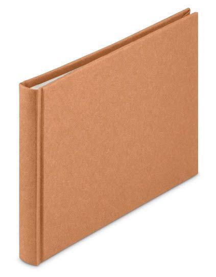 Álbum de Fotografias HAMA Wrinkled 7614 (Castanho), miniatura 2