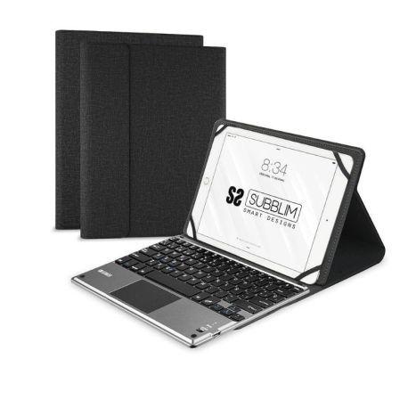 Teclado SUBBLIM Keytab Pro (Preto), miniatura 2