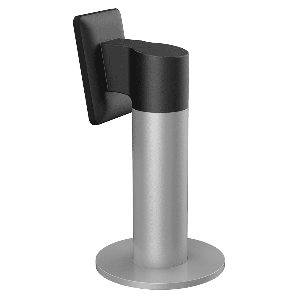 Suporte Vertical HIKVISION DS-KAB6-ZU2 (Para Dispositivos Faciais - Liga de Alumínio)