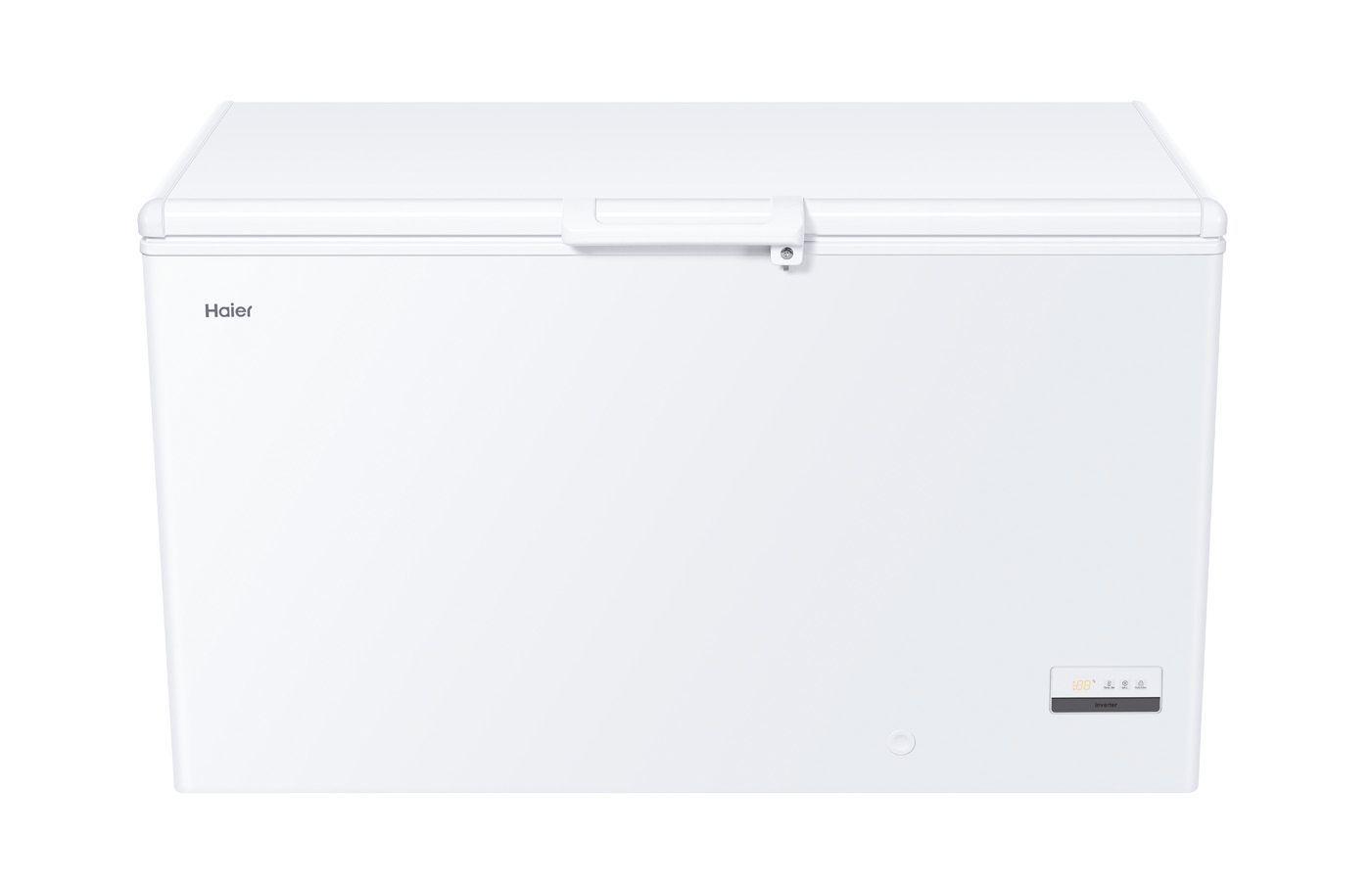 Arca Horizontal Independente HAIER HCE321T (Altura 84,5 cm - 141 cm - 85 cm - Branco), imagem 1