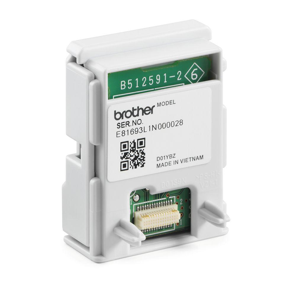 Adaptador Wi-Fi BROTHER NC9000W (Dual Band - Ethernet - 1 unidade - Preto), miniatura 3