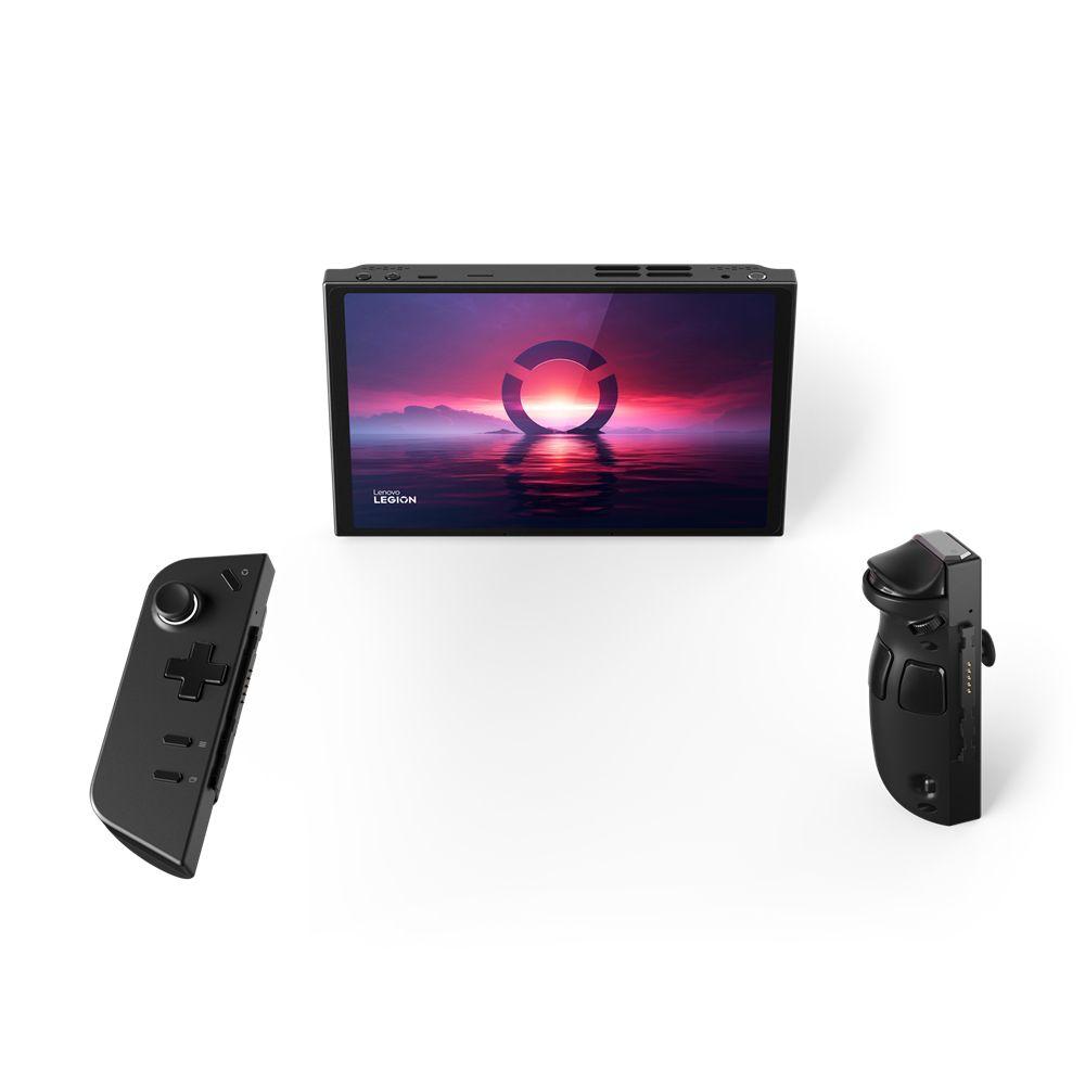 Consola Portátil LENOVO Legion Go 8APU1 (Ryzen Z1 Extreme - 16GB - 512GB - 8,8" - Preto), miniatura 10