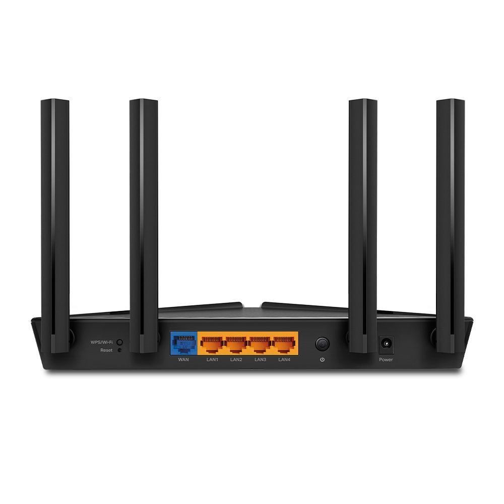 Router TP-LINK Archer AX53 (Wi-Fi 6 - 2402 Mbit/s - Dual-band - Preto) — miniatura 3