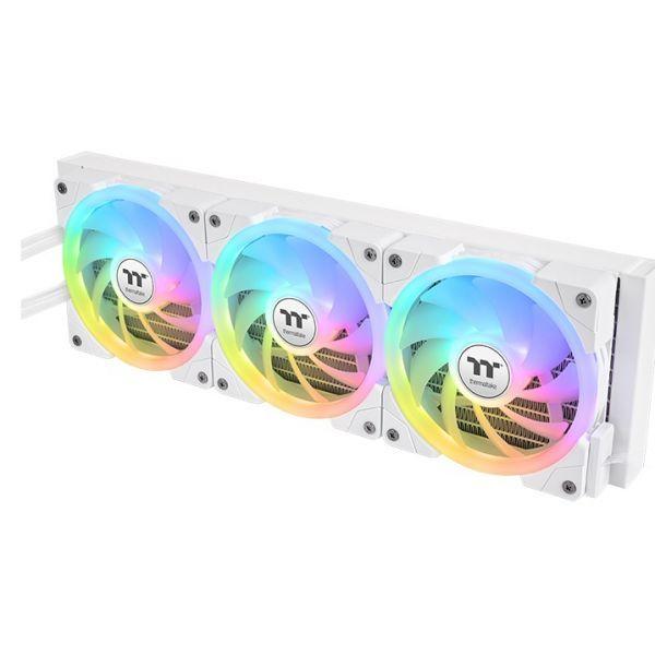 Sistema de Refrigeração Líquida THERMALTAKE MINECUBE 360 Ultra AIO ARGB (12 cm - 2000 RPM - Azul, Verde, Vermelho - Branco) — miniatura 4