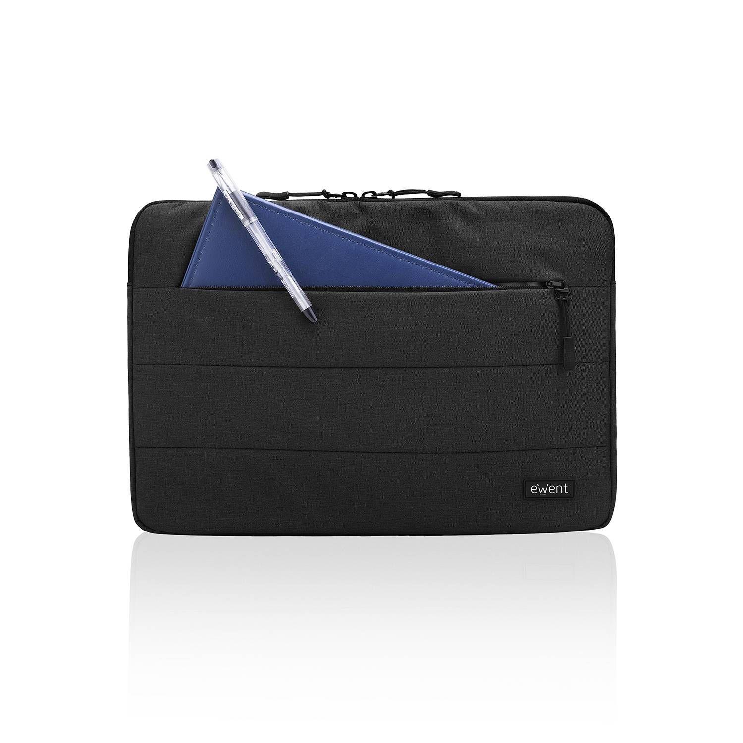 Mala para Portátil EWENT EW2523 (15,6" - Preto) — miniatura 3