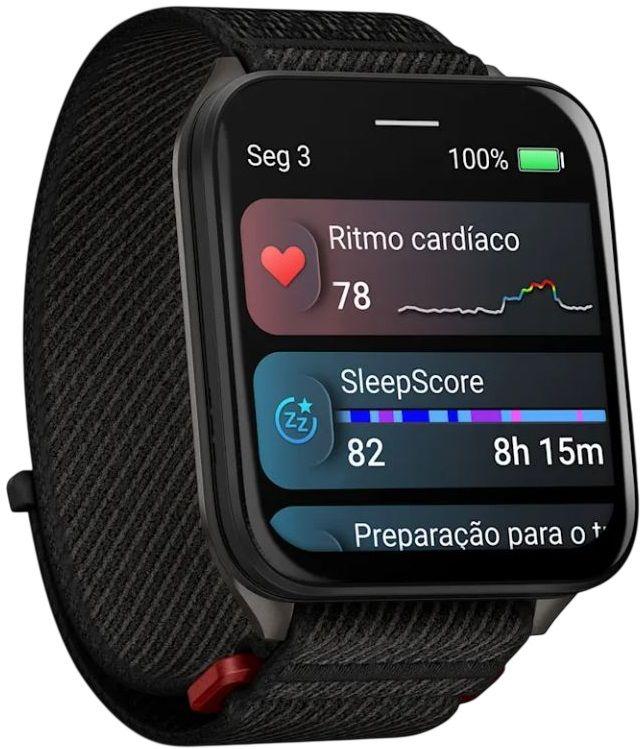 Smartwatch GARMIN Venu X1 (AMOLED 2" - Preto), miniatura 4