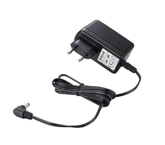 Adaptador de Alimentação D-LINK PSM-12V-55-B (Preto)