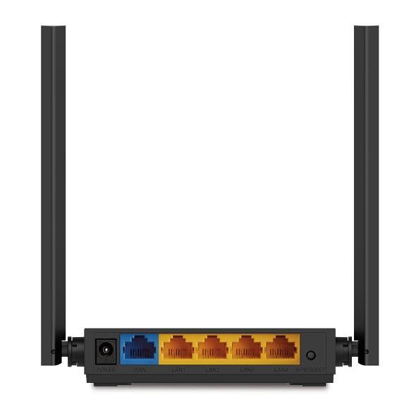Router TP-LINK Archer C54 (Wi-Fi 5 - 867 Mbit/s - Banda dupla - Preto) — miniatura 3