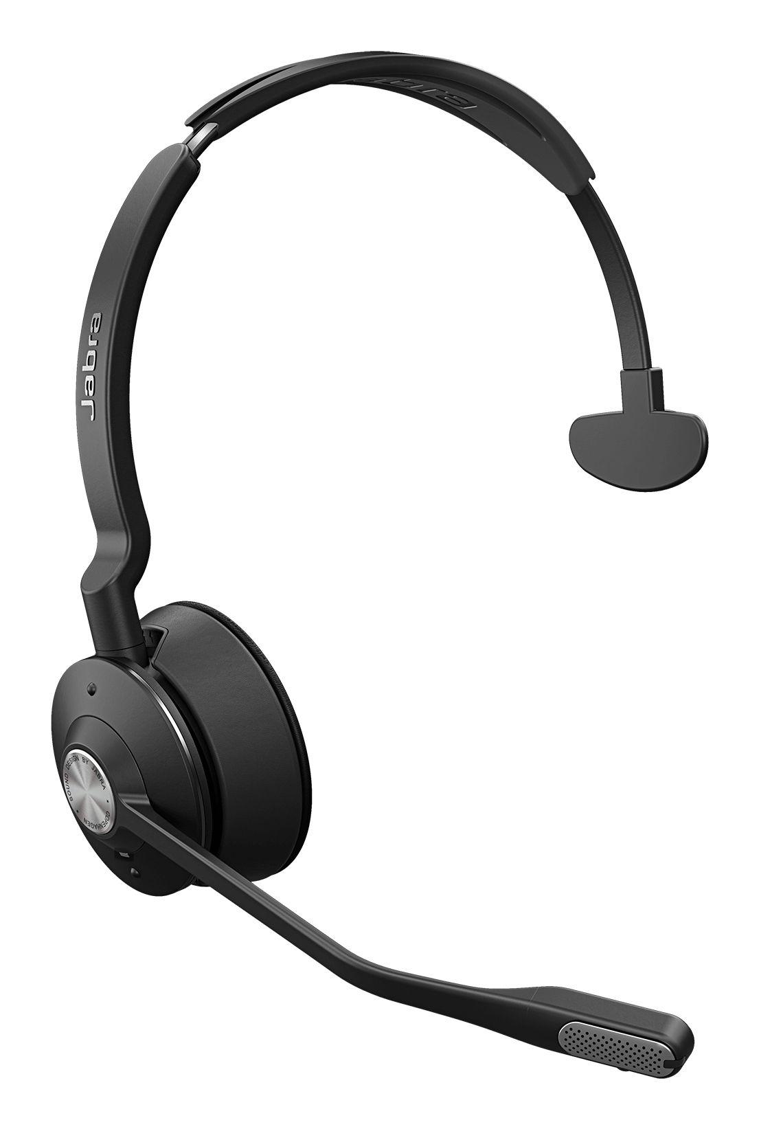 Headset JABRA Engage 75 SE Mono (Low Power) (Monofónico - Com fios e sem fios - 2,8 cm - Preto), miniatura 2