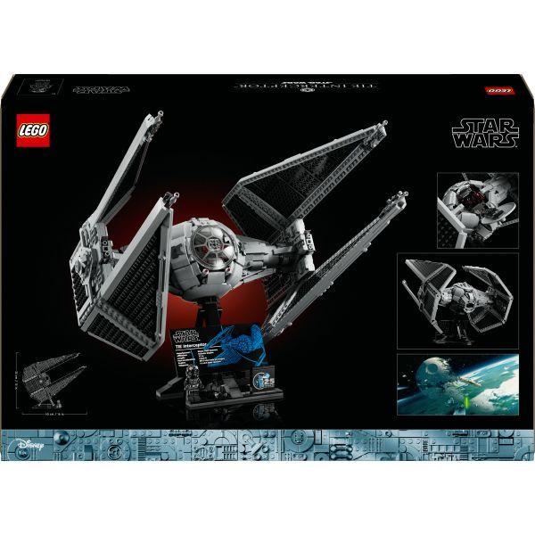 LEGO 75382 Star Wars Intercetor TIE™ (18+ anos - 1931 peças) — miniatura 6