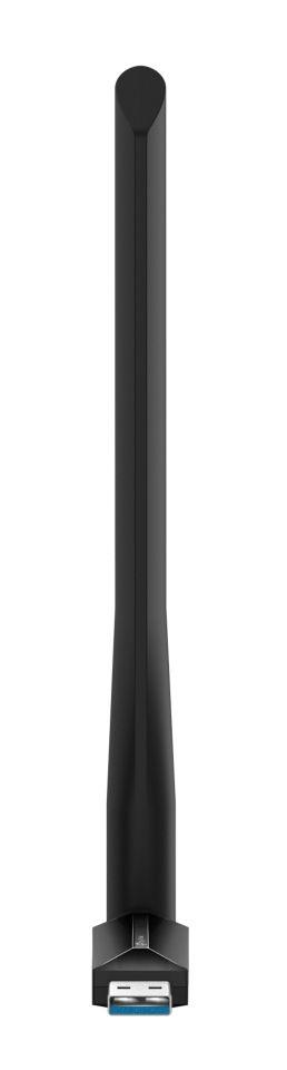 Adaptador USB Wi-Fi TP-LINK Archer TX35U Plus (Wi-Fi 6 - 1201 Mbit/s - Banda dupla - Preto) — miniatura 2