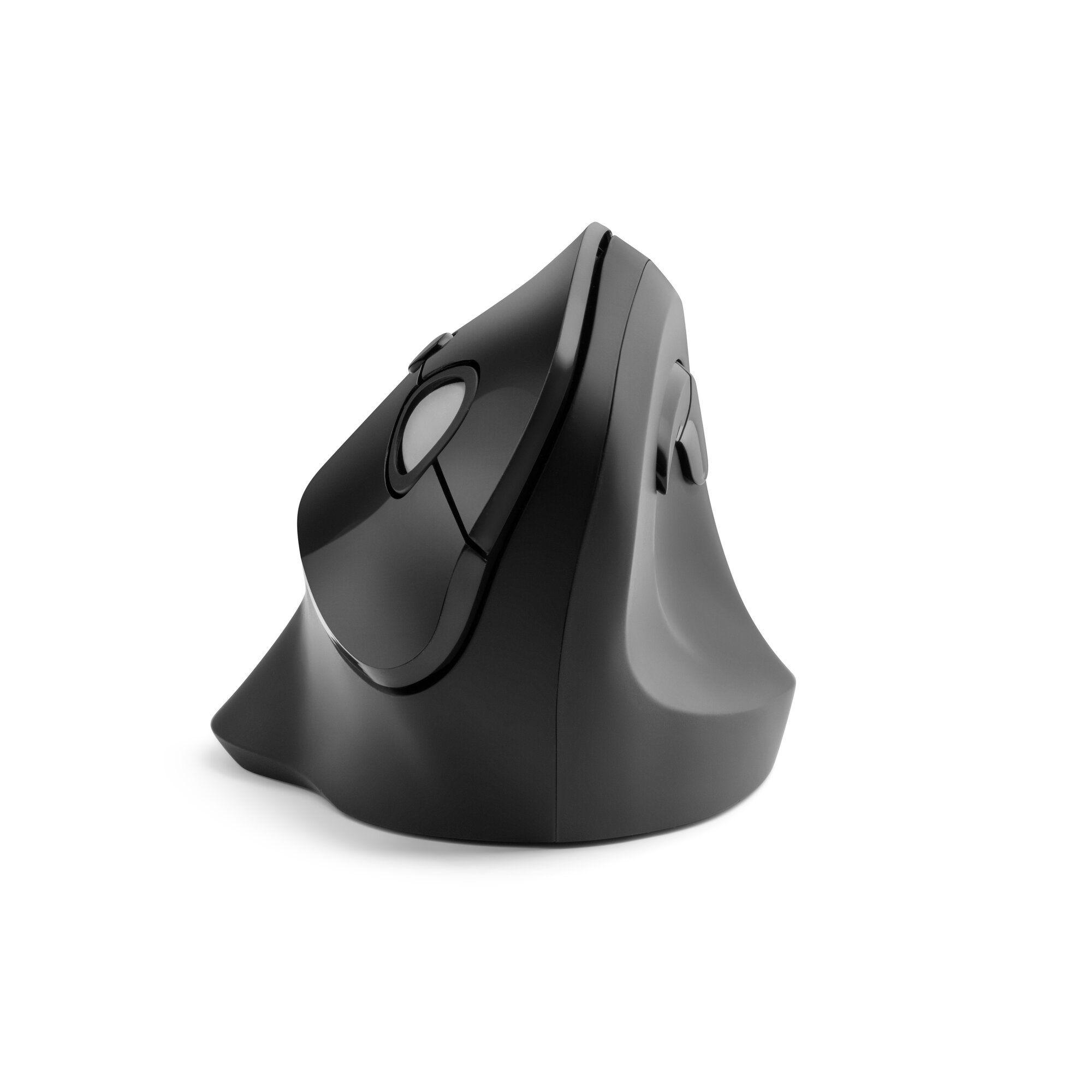 Rato KENSINGTON Pro Fit Ergo (1600 dpi - RF Wireless - Sem fios - Preto), miniatura 5