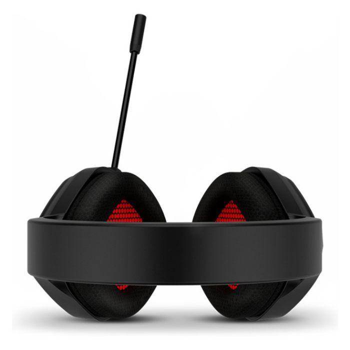 Headset Gaming KROM Kopa Move (Preto e Vermelho) — miniatura 3