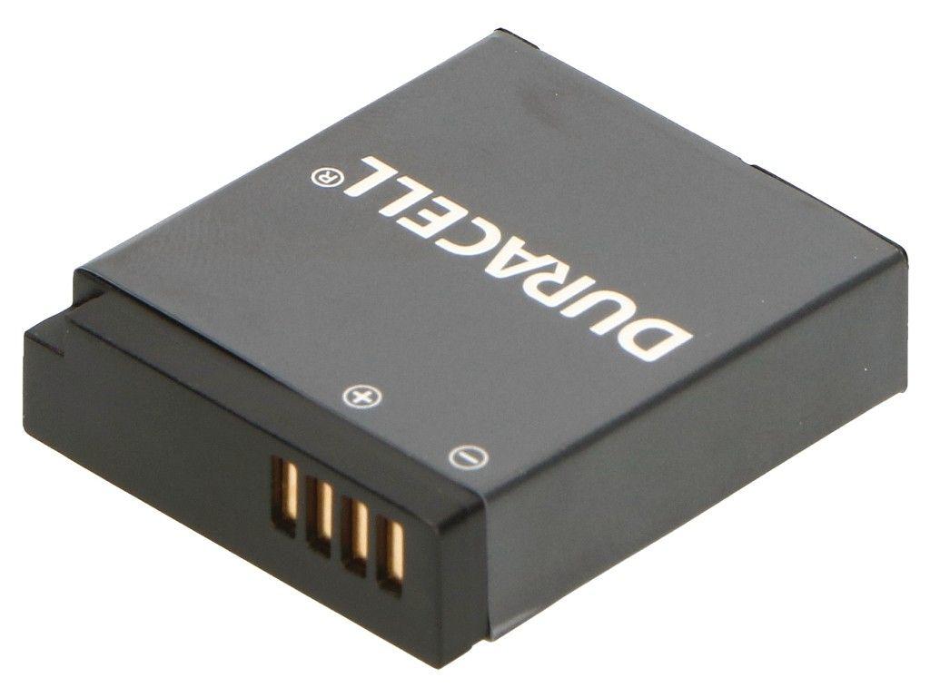 Bateria para Câmara DURACELL DRPBLH7 (Panasonic - Preto) — miniatura 2