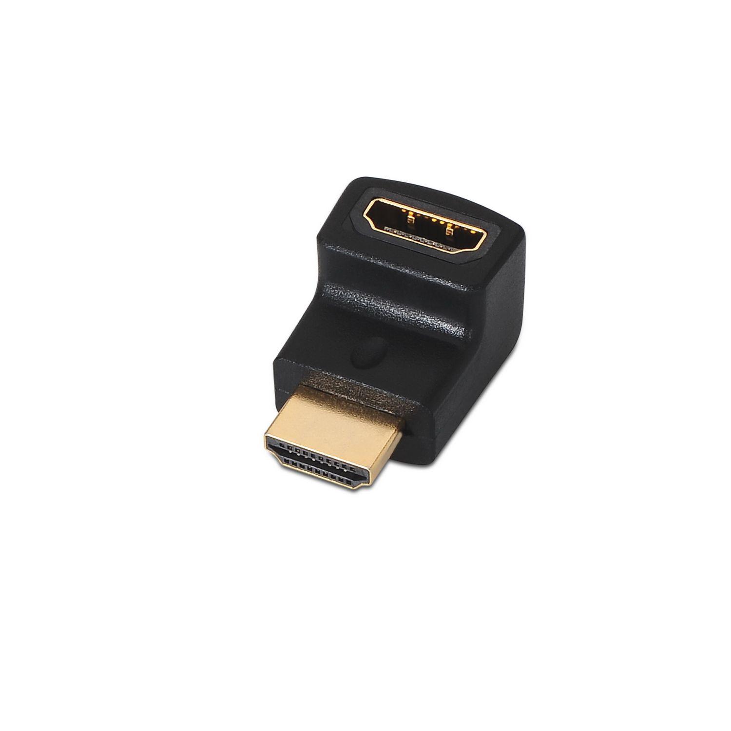 Adaptador HDMI AISENS A121-0124 (Preto)